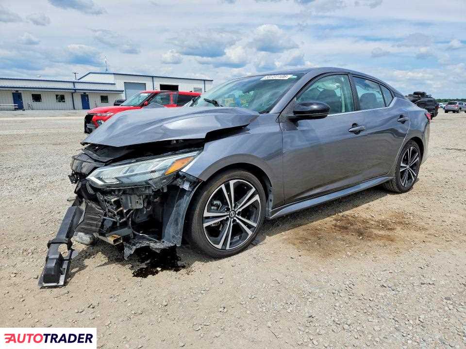 Nissan Sentra 2020 2