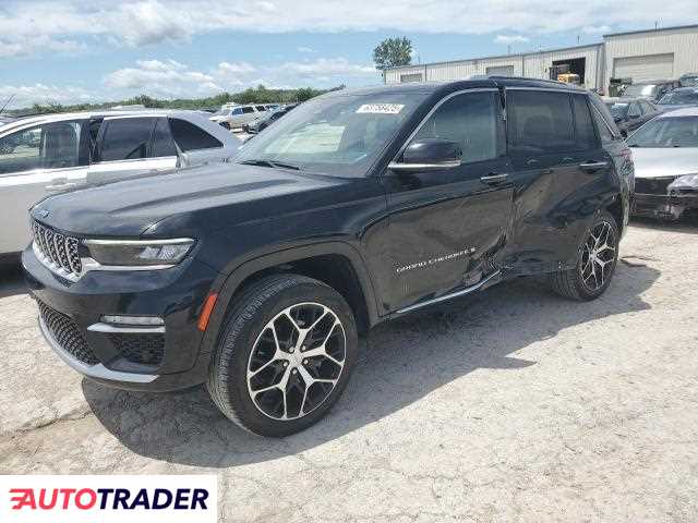 Jeep Grand Cherokee 2022 5