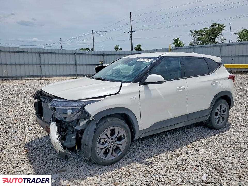 Kia Pozostałe 2025 2