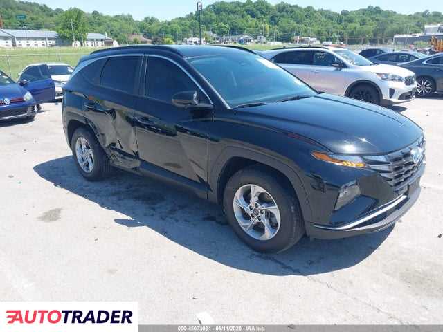 Hyundai Tucson 2024 2