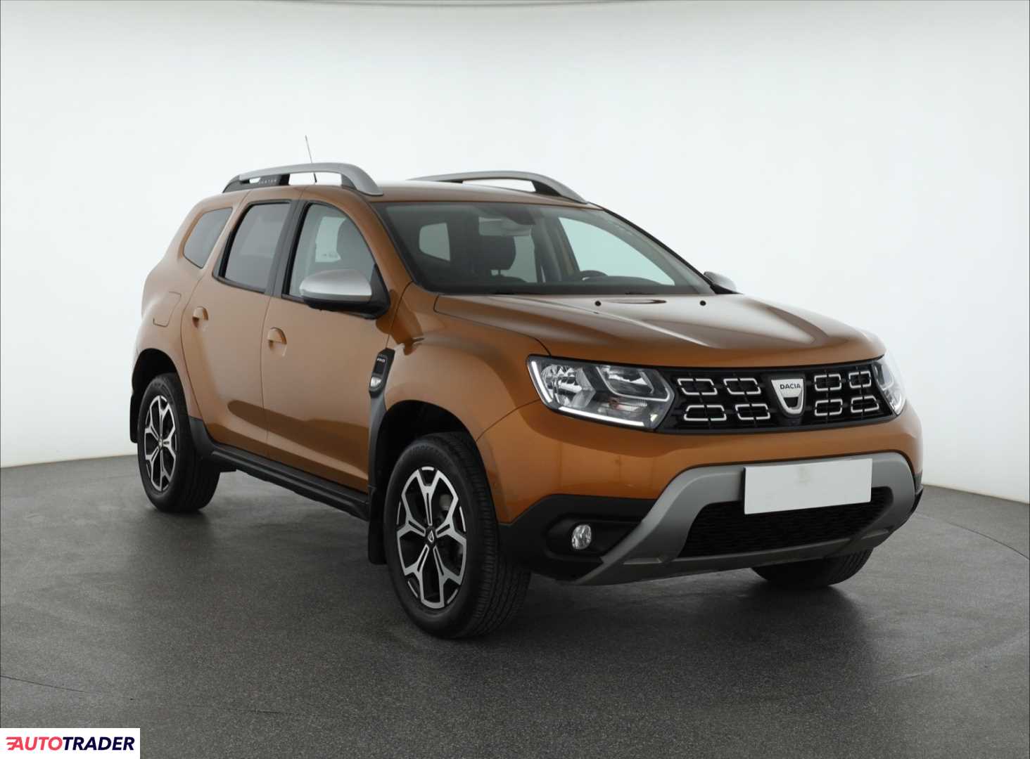 Dacia Duster 2018 1.6 112 KM