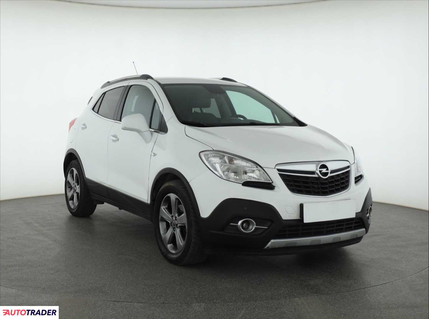 Opel Mokka 2013 1.7 128 KM