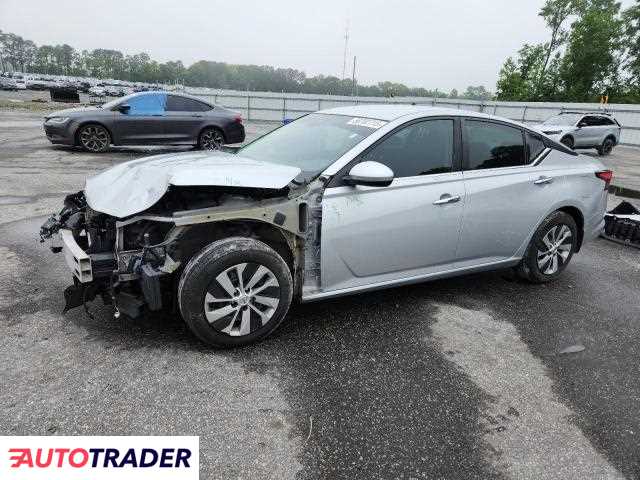 Nissan Altima 2021 2 Nissan Altima 2021 2