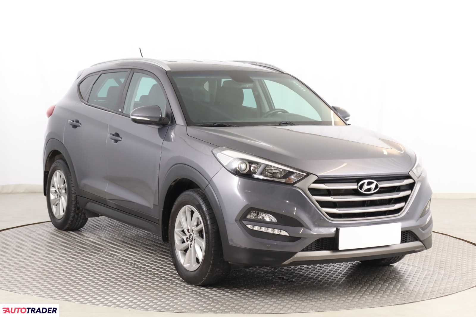 Hyundai Tucson 2016 1.7 139 KM Hyundai Tucson 2016 1.7 139 KM