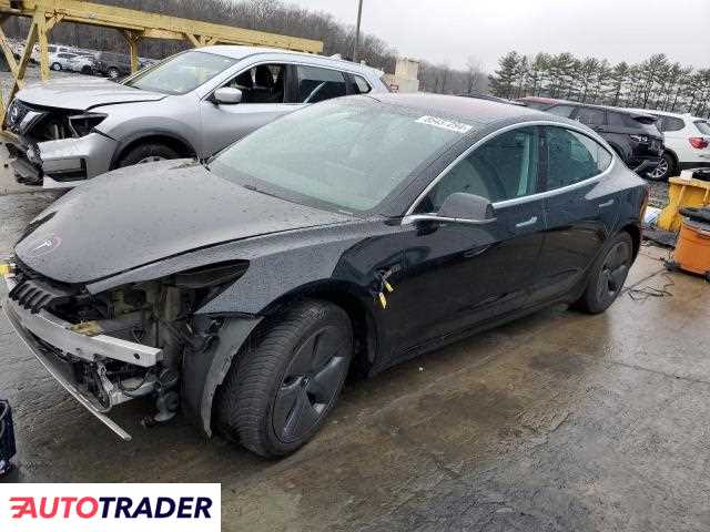 Tesla Model 3 2019 Tesla Model 3 2019