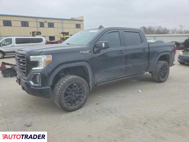 GMC Sierra 2021 6