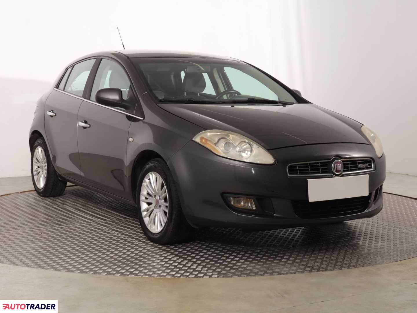 Fiat Bravo 2007 1.6 103 KM
