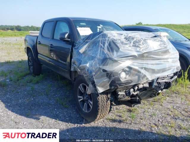 Toyota Tacoma 2019 3 Toyota Tacoma 2019 3