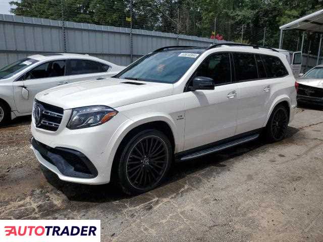 Mercedes CL 2018 5