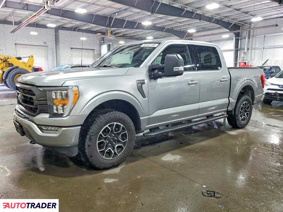 Ford Pozostałe 2022 5