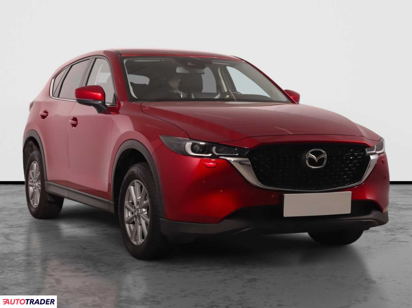 Mazda CX-5 2022 2.0 162 KM