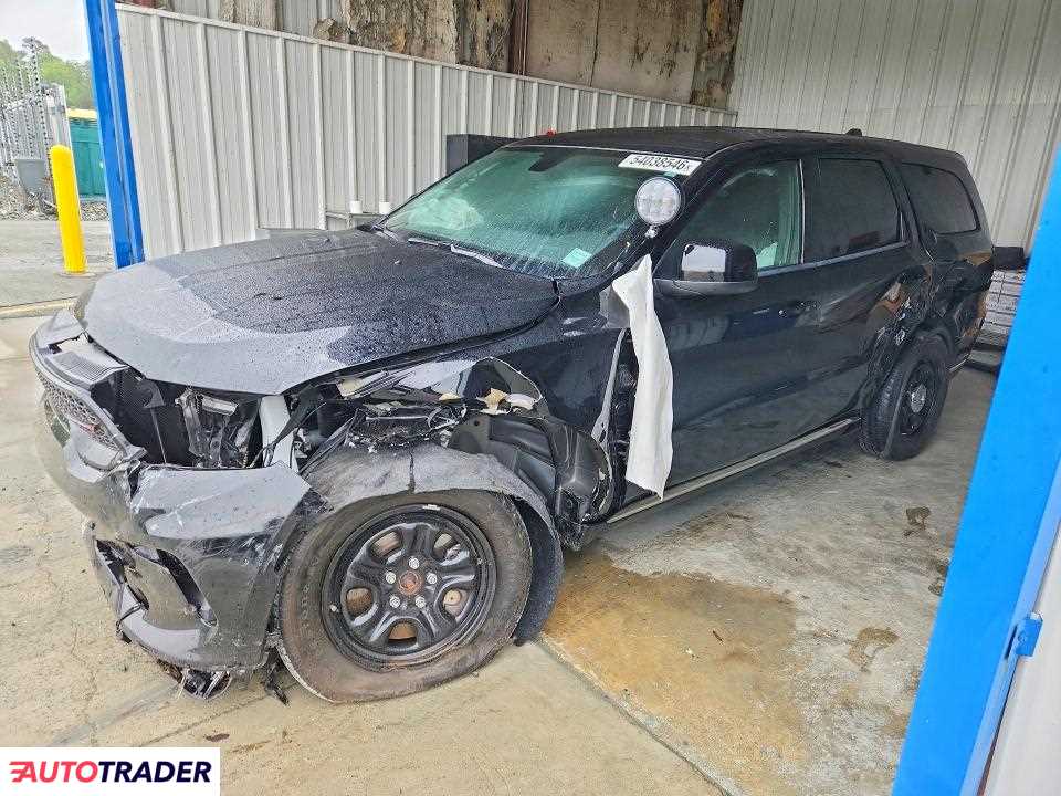 Dodge Durango 2023 3