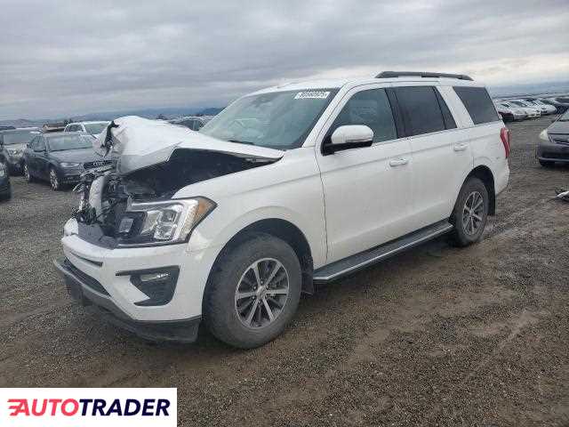 Ford Expedition 2021 3