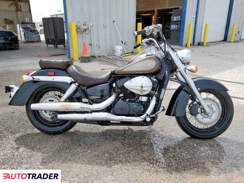 Honda Shadow 2024 Honda Shadow 2024
