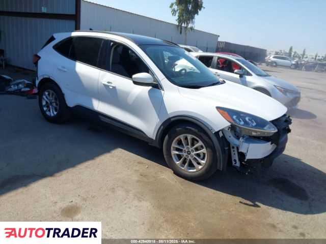 Ford Escape 2020 1 Ford Escape 2020 1