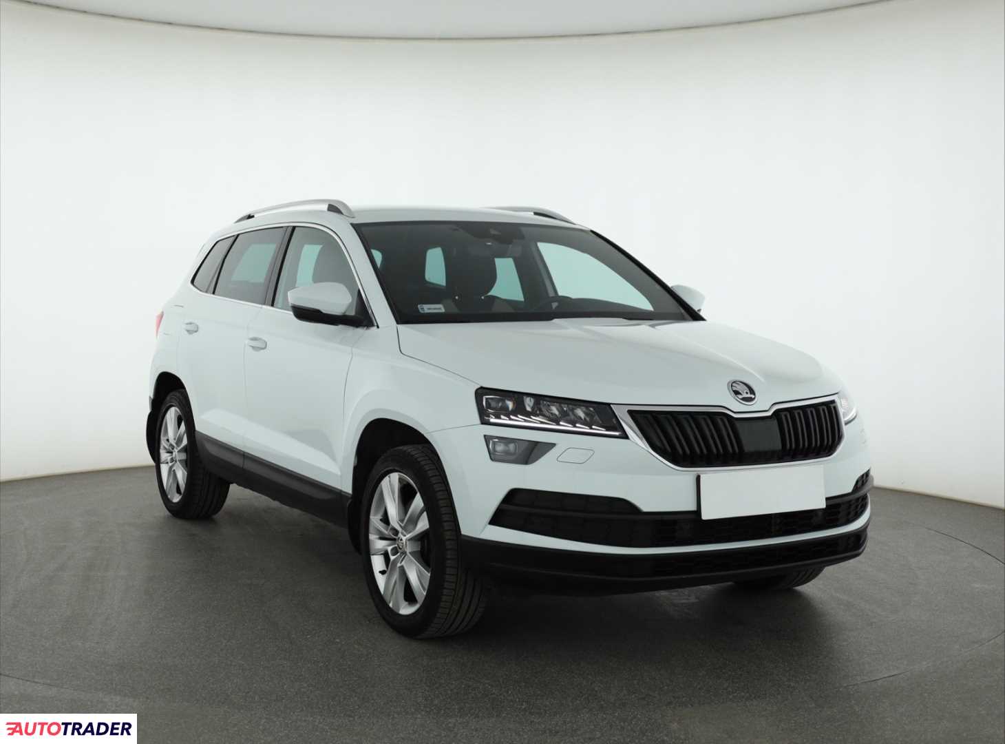 Skoda Karoq 2018 1.5 147 KM