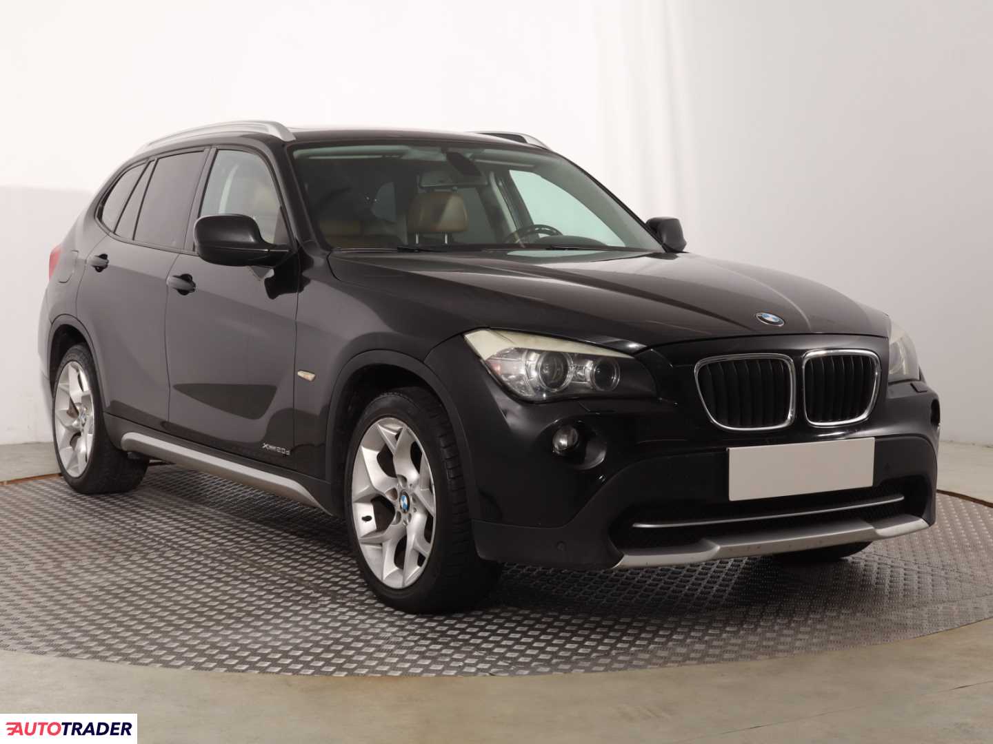 BMW X1 2009 2.0 174 KM