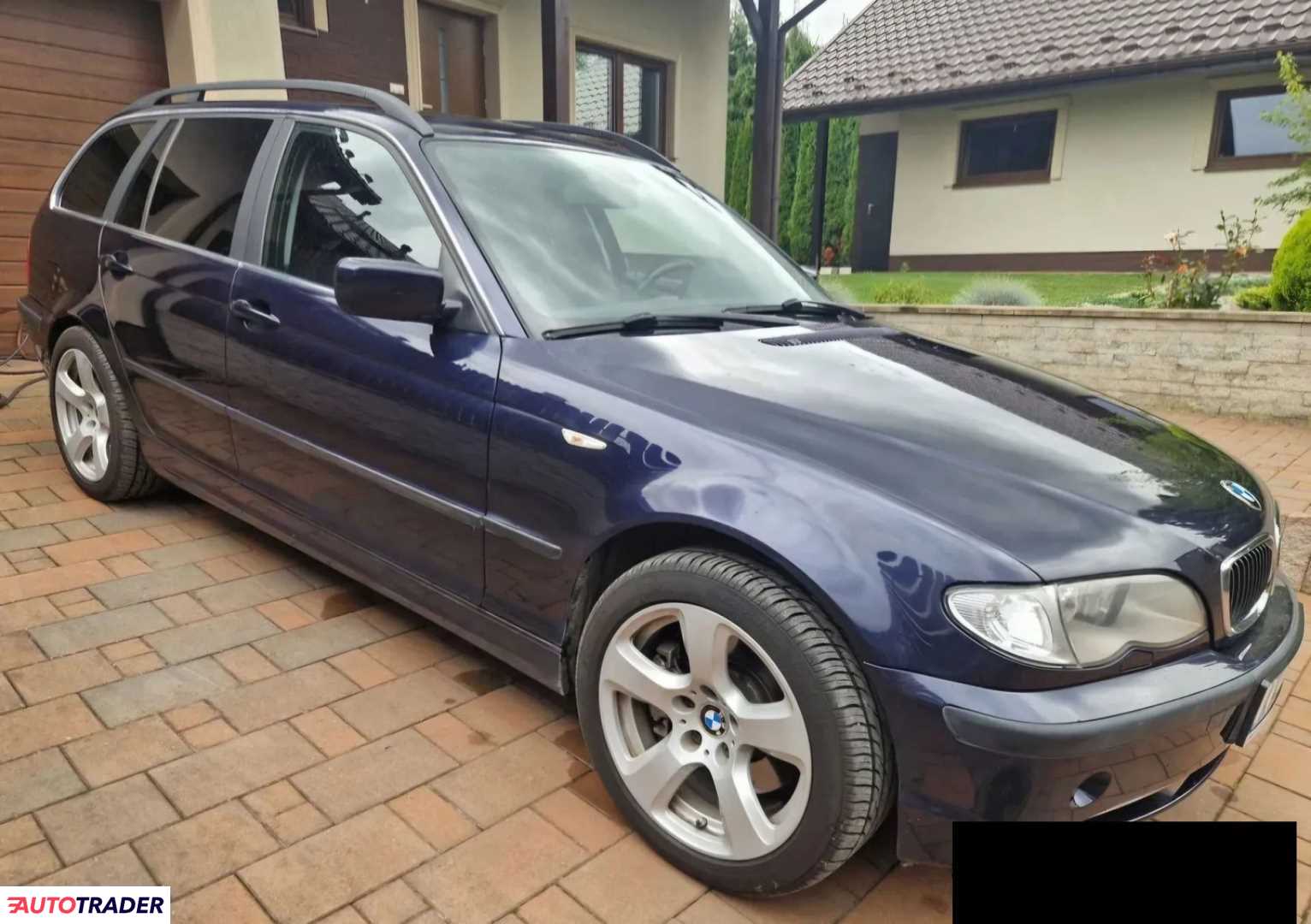 BMW 330 2001 3.0 230 KM BMW 330 2001 3.0 230 KM