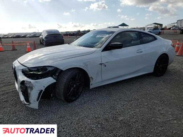 BMW M4 2024 3