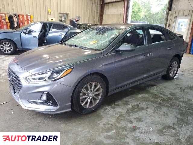 Hyundai Sonata 2019 2