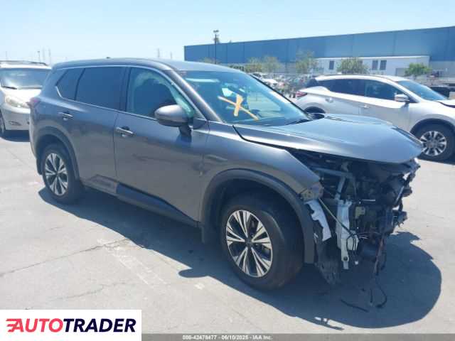 Nissan Rogue 2022 1 Nissan Rogue 2022 1