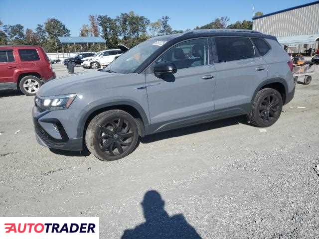 Volkswagen Pozostałe 2024 1