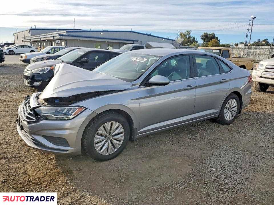 Volkswagen Jetta 2020 1