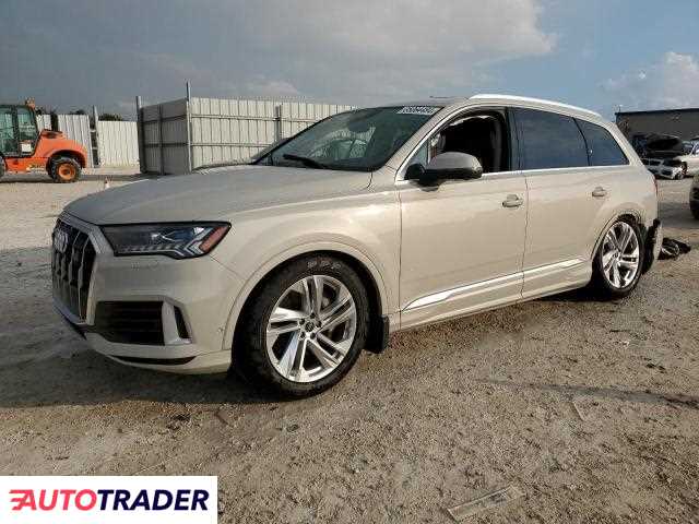 Audi Q7 2022 3