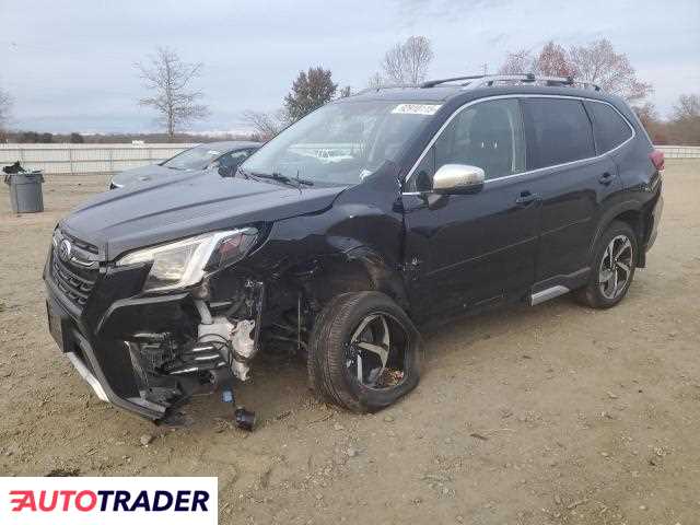 Subaru Forester 2022 2