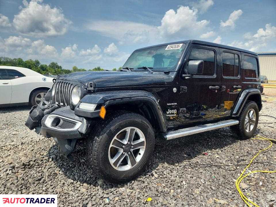 Jeep Wrangler 2020 3