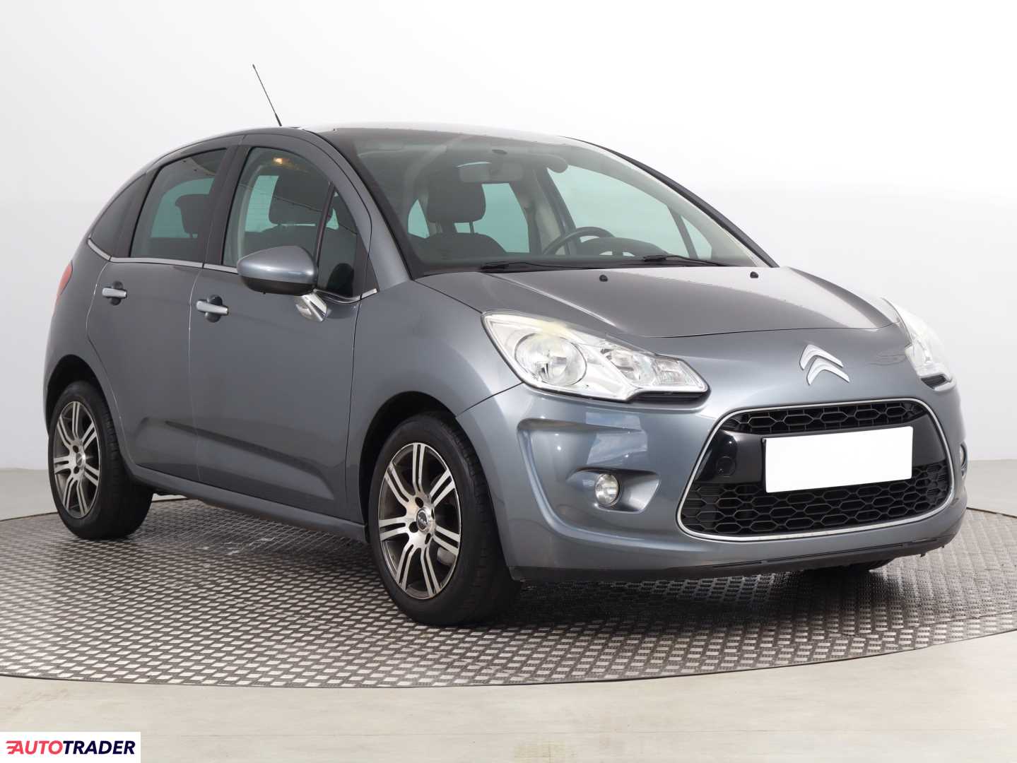 Citroen C3 2011 1.4 72 KM Citroen C3 2011 1.4 72 KM