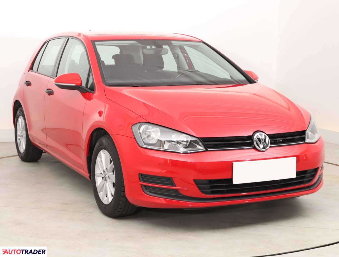 Volkswagen Golf 2016 1.2 84 KM