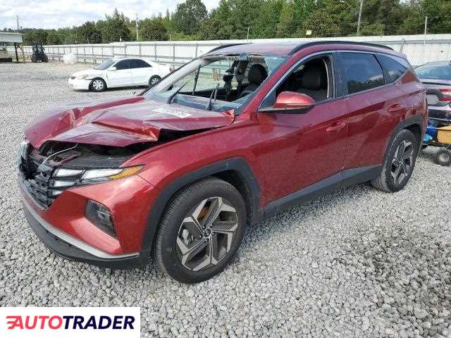 Hyundai Tucson 2024 2