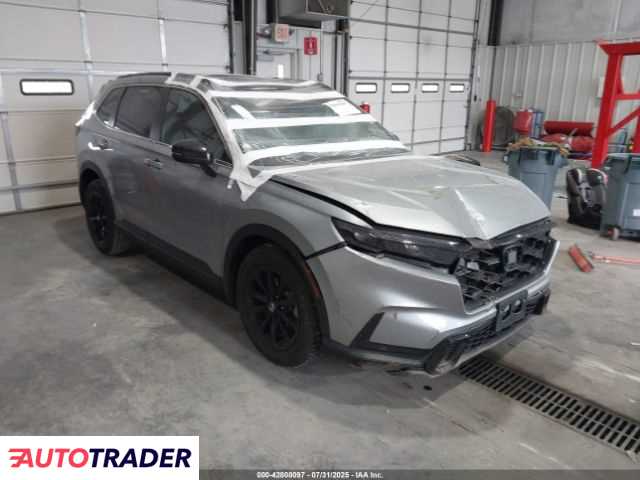 Honda CR-V 2023 2