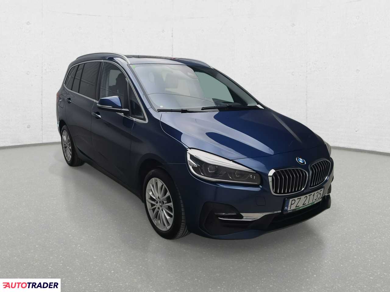 BMW 218 2022 2.0 149 KM BMW 218 2022 2.0 149 KM
