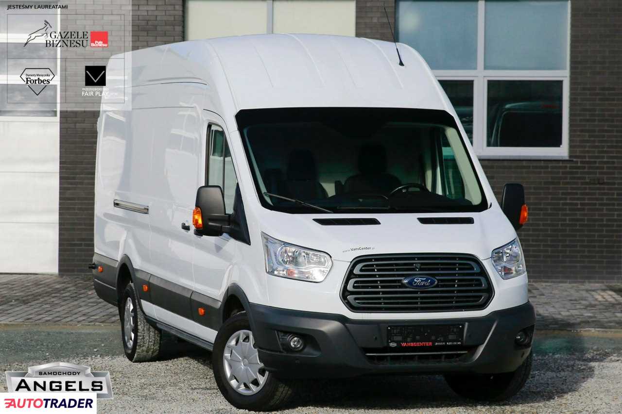 Ford Transit 2017 2 Ford Transit 2017 2