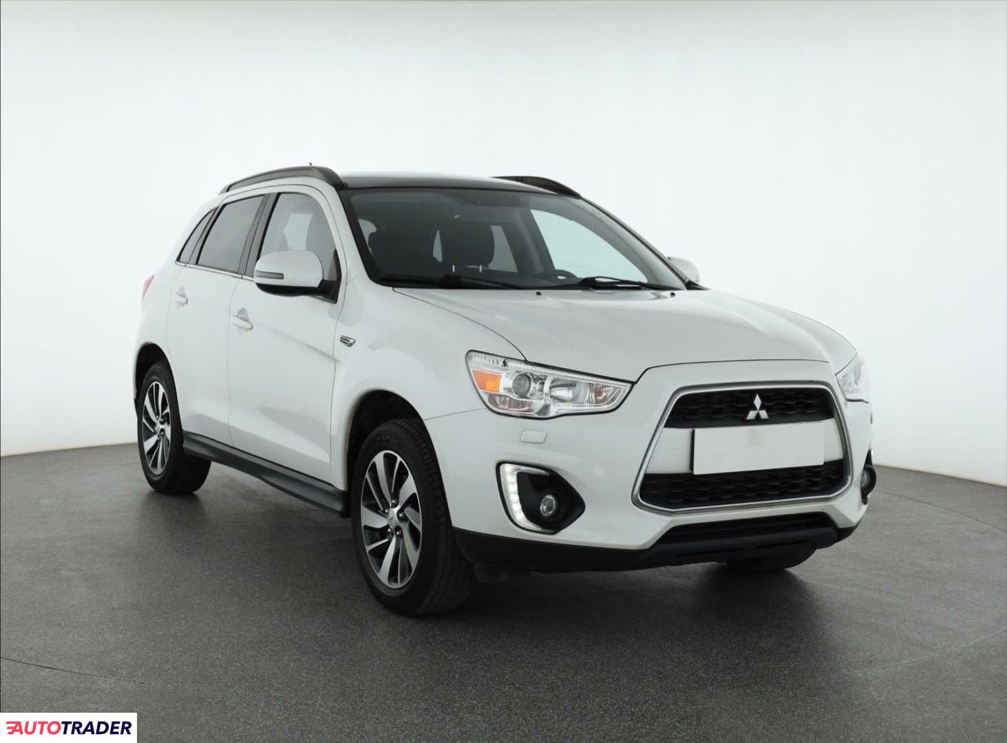 Mitsubishi ASX 2014 1.6 115 KM