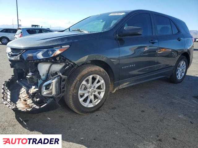 Chevrolet Equinox 2020 1