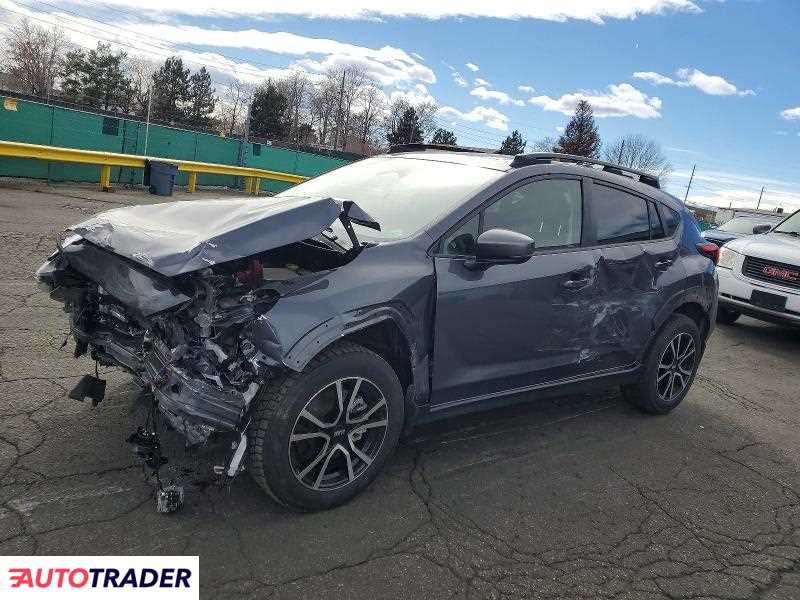 Subaru Pozostałe 2024 2