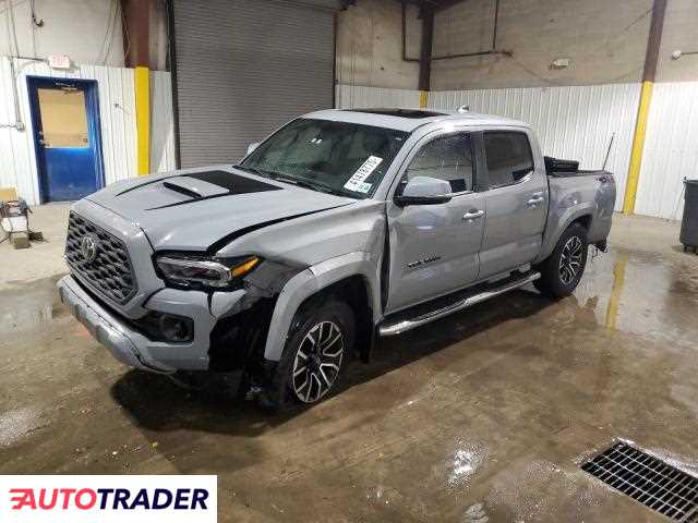 Toyota Tacoma 2020 3