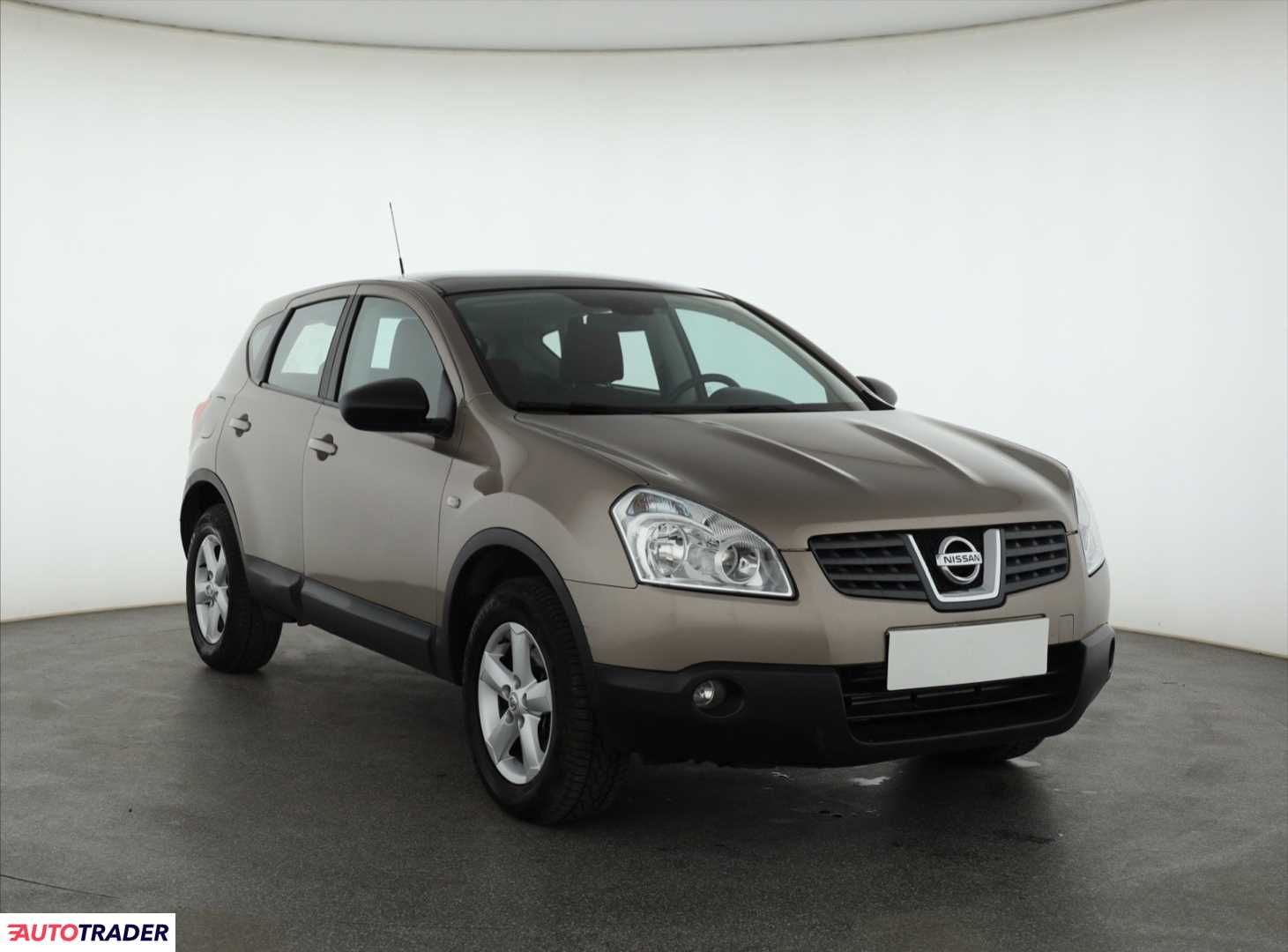 Nissan Qashqai 2008 1.5 104 KM