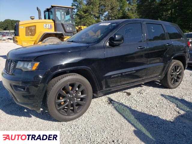 Jeep Grand Cherokee 2018 3