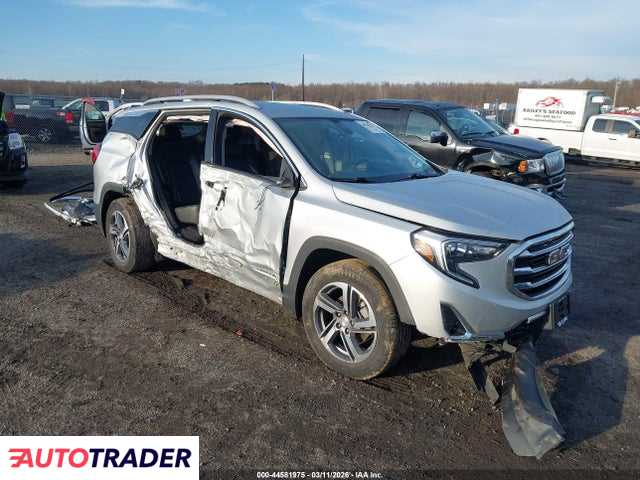 GMC Terrain 2021 1