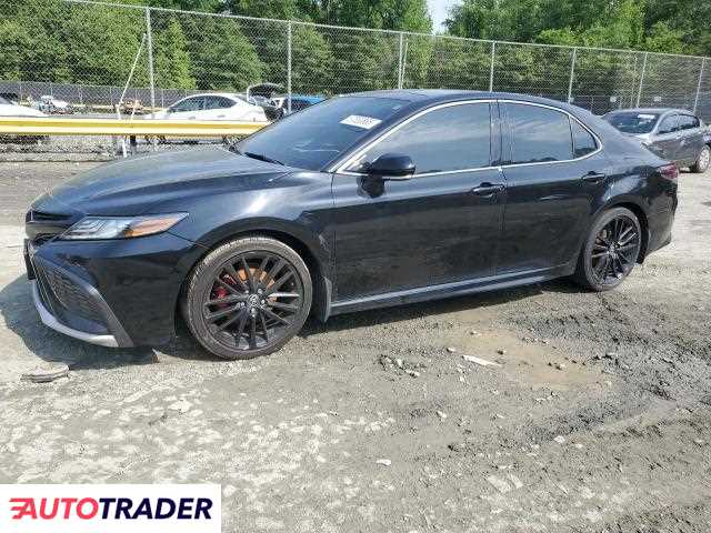Toyota Camry 2021 2