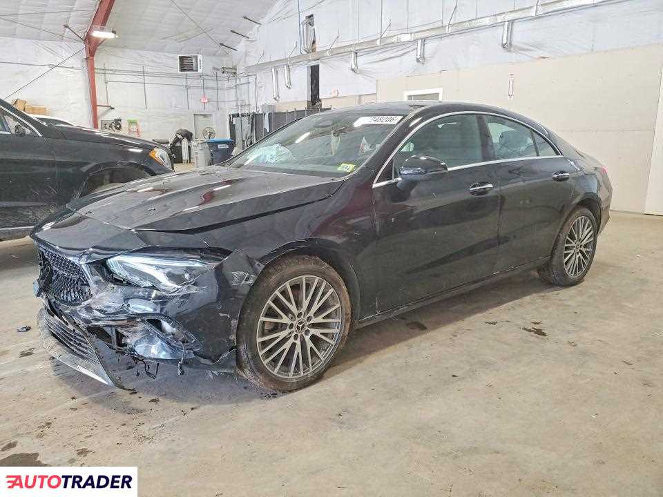 Mercedes CL 2024 2