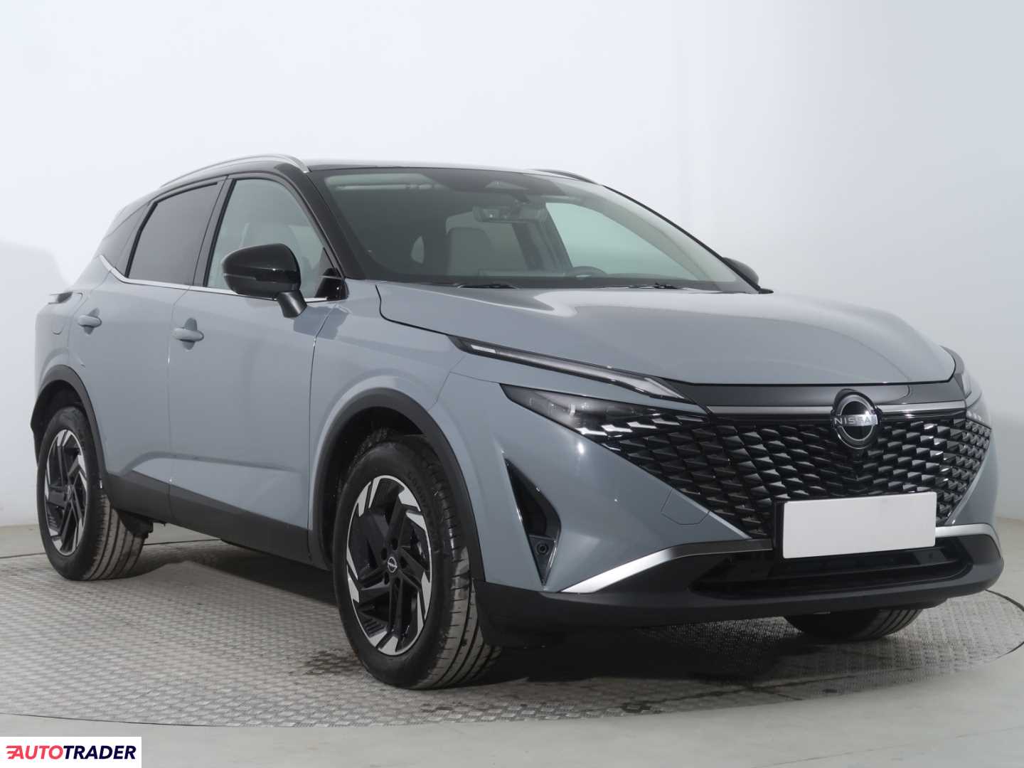 Nissan Qashqai 2025 1.3 155 KM Nissan Qashqai 2025 1.3 155 KM