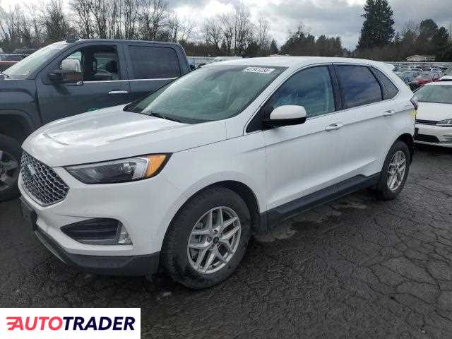 Ford Edge 2023 2 Ford Edge 2023 2