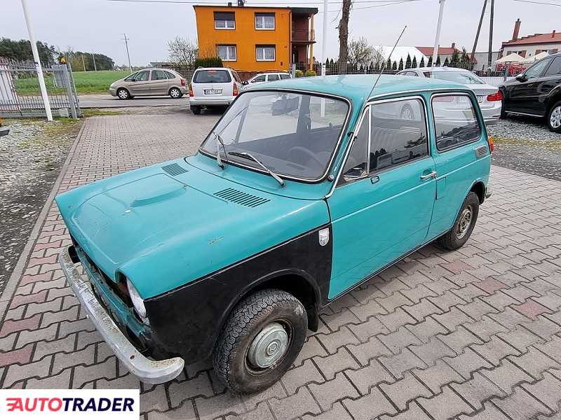 Honda Pozostałe 1972 0.6 35 KM Honda Pozostałe 1972 0.6 35 KM