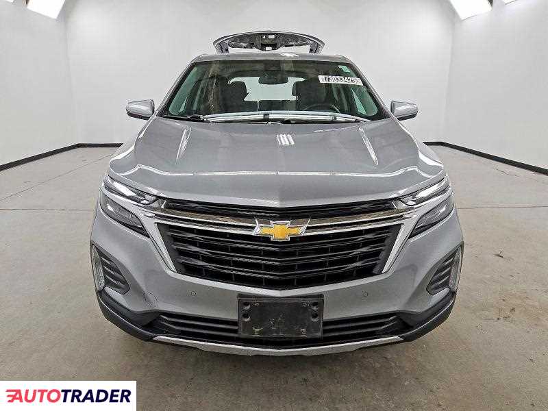 Chevrolet Equinox 2024 1
