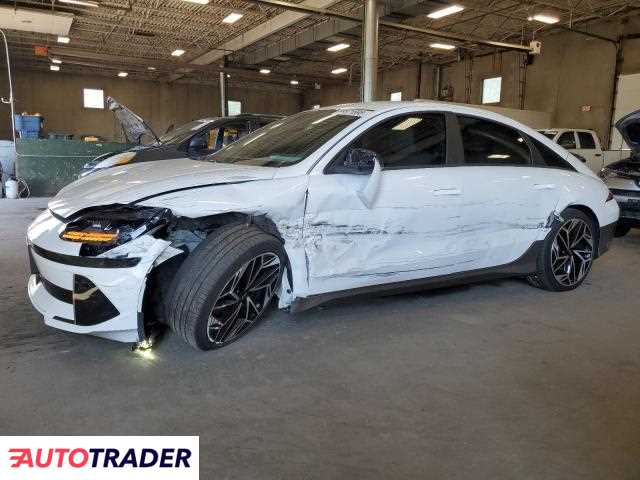 Hyundai Pozostałe 2023 Hyundai Pozostałe 2023